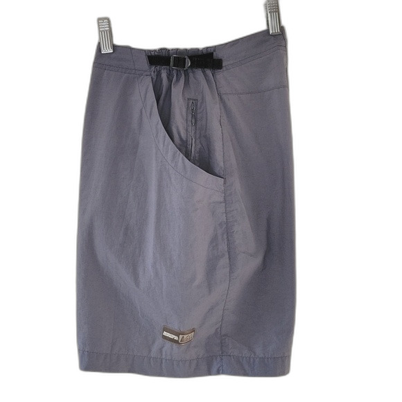 REI COOP Gray lightweight Fast Drying Adjustable Waist Hiking Shorts size Small - Picture 9 of 16